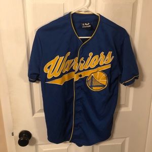 Golden State Warriors NBA Baseball